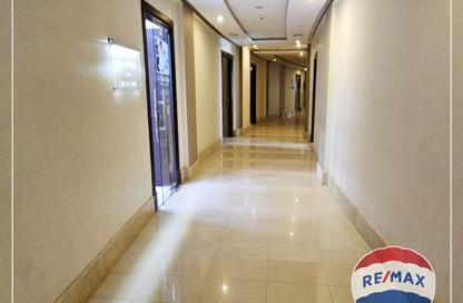 Office Space - Studio - 1 Bathroom for sale in Ritzy - Al Shabab St. - Sheikh Zayed City - Giza