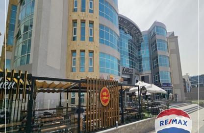 Office Space - Studio - 1 Bathroom for sale in Ritzy - Al Shabab St. - Sheikh Zayed City - Giza
