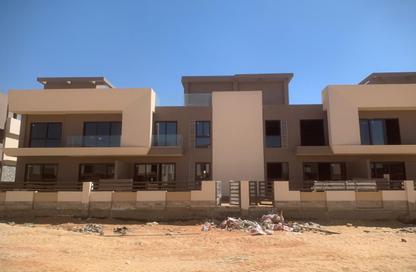 Townhouse - 3 - 3 for sale in Silva Compound - Sheikh Zayed Compounds - Sheikh Zayed City - Giza Townhouse - 3 - 3 for sale in Silva Compound - Sheikh Zayed Compounds - Sheikh Zayed City - Giza