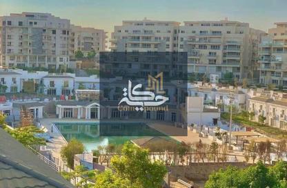 iVilla - 3 Bedrooms - 4 Bathrooms for sale in Mountain View iCity - 5th Settlement Compounds - The 5th Settlement - New Cairo City - Cairo