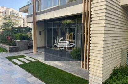 iVilla - 3 Bedrooms - 4 Bathrooms for sale in Mountain View iCity - 5th Settlement Compounds - The 5th Settlement - New Cairo City - Cairo