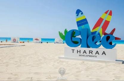 Chalet - 1 Bedroom - 1 Bathroom for sale in Glee - Qesm Borg El Arab - North Coast Chalet - 1 Bedroom - 1 Bathroom for sale in Glee - Qesm Borg El Arab - North Coast