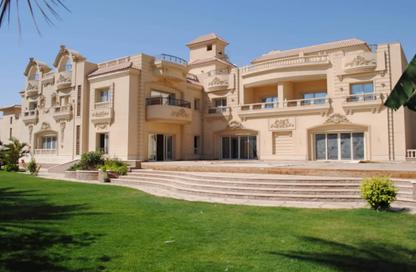 Palace - 7+ Bedrooms - 7+ Bathrooms for sale in Al Safwa - 26th of July Corridor - 6 October City - Giza Palace - 7+ Bedrooms - 7+ Bathrooms for sale in Al Safwa - 26th of July Corridor - 6 October City - Giza