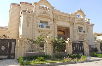 Palace - 7+ Bedrooms - 7+ Bathrooms for sale in Al Safwa - 26th of July Corridor - 6 October City - Giza Palace - 7+ Bedrooms - 7+ Bathrooms for sale in Al Safwa - 26th of July Corridor - 6 October City - Giza