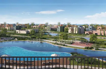 منزل مزدوج - 4 غرف نوم - 4 حمامات للبيع في مكادي هايتس - مكادي اوراسكوم - مكادي - الغردقة - محافظة البحر الاحمر