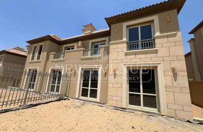 Twin House - 4 Bedrooms - 4 Bathrooms for sale in La Vista City - New Capital Compounds - New Capital City - Cairo