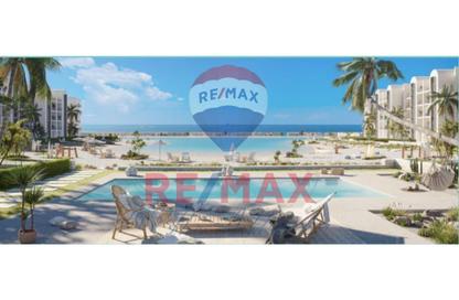 Chalet - 3 Bedrooms - 2 Bathrooms for sale in Salt - Ras Al Hekma - North Coast