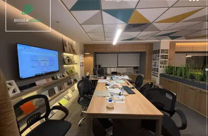 Office Space - 7+ Bedrooms - 7+ Bathrooms for rent in Sarayat Al Maadi - Hay El Maadi - Cairo