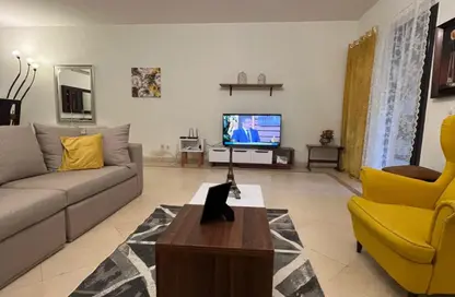 Apartment - 3 Bedrooms - 3 Bathrooms for rent in Mivida - 5th Settlement Compounds - The 5th Settlement - New Cairo City - Cairo