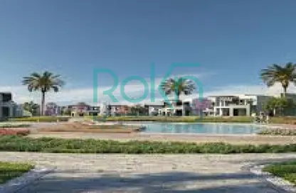 Apartment - 2 Bedrooms - 2 Bathrooms for sale in Tawny Hyde Park - 6 October Compounds - 6 October City - Giza