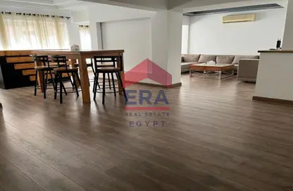 Apartment - 2 Bedrooms - 4 Bathrooms for sale in Street 206 - Degla - Hay El Maadi - Cairo