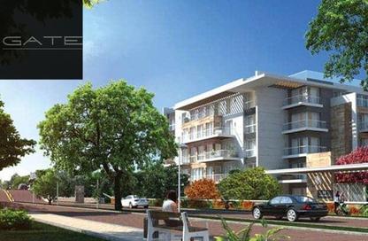 iVilla - 3 Bedrooms - 3 Bathrooms for sale in Mountain View iCity October - 6 October Compounds - 6 October City - Giza iVilla - 3 Bedrooms - 3 Bathrooms for sale in Mountain View iCity October - 6 October Compounds - 6 October City - Giza