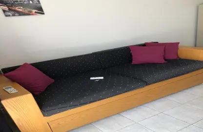 Apartment - Studio - 1 Bathroom for rent in El Rehab Extension - Al Rehab - New Cairo City - Cairo