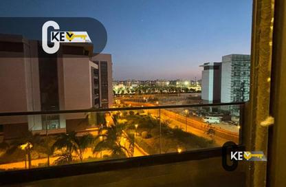Apartment - 2 Bedrooms - 1 Bathroom for rent in Privado - Madinaty - Cairo
