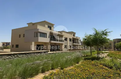 منزل مزدوج - 4 غرف نوم - 4 حمامات للبيع في صن كابيتال - طريق الفيوم الصحراوى - مدينة 6 أكتوبر - الجيزة