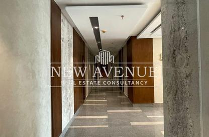 Office Space - 2 Bedrooms - 1 Bathroom for sale in One Ninety Mall - South Teseen St. - The 5th Settlement - New Cairo City - Cairo