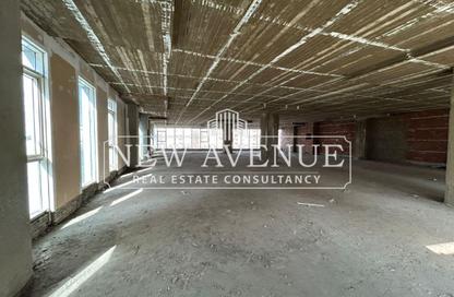 Office Space - 2 Bedrooms - 1 Bathroom for sale in One Ninety Mall - South Teseen St. - The 5th Settlement - New Cairo City - Cairo