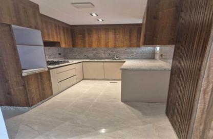 Apartment - 3 Bedrooms - 3 Bathrooms for sale in Mountain View iCity October - 6 October Compounds - 6 October City - Giza