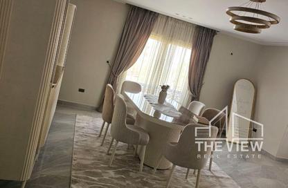 Apartment - 3 Bedrooms - 3 Bathrooms for sale in Al Khamayel city - Sheikh Zayed Compounds - Sheikh Zayed City - Giza