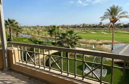 (بنتهاوس  (روف - 3 غرف نوم - 3 حمامات للبيع في العين باي - العين السخنة - السويس