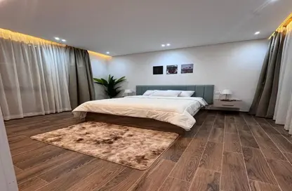 Apartment - 3 Bedrooms - 3 Bathrooms for rent in Eastown - 5th Settlement Compounds - The 5th Settlement - New Cairo City - Cairo