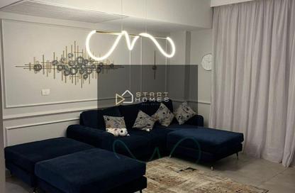 Apartment - 3 Bedrooms - 3 Bathrooms for rent in Privado - Madinaty - Cairo