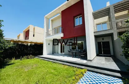 Villa - 4 Bedrooms - 3 Bathrooms for rent in Privado - Madinaty - Cairo Villa - 4 Bedrooms - 3 Bathrooms for rent in Privado - Madinaty - Cairo
