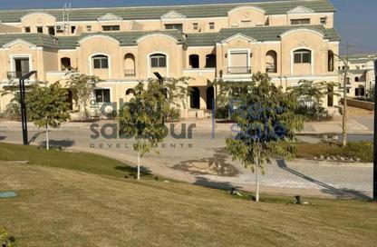 تاون هاوس - 4 غرف نوم - 4 حمامات للبيع في لافينير - كمبوندات مدينة المستقبل - مدينة المستقبل - القاهرة