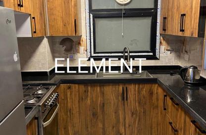 Apartment - 1 Bedroom - 1 Bathroom for rent in Badya Palm Hills - 6 October Compounds - 6 October City - Giza Apartment - 1 Bedroom - 1 Bathroom for rent in Badya Palm Hills - 6 October Compounds - 6 October City - Giza