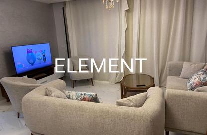 Apartment - 1 Bedroom - 1 Bathroom for rent in Badya Palm Hills - 6 October Compounds - 6 October City - Giza Apartment - 1 Bedroom - 1 Bathroom for rent in Badya Palm Hills - 6 October Compounds - 6 October City - Giza
