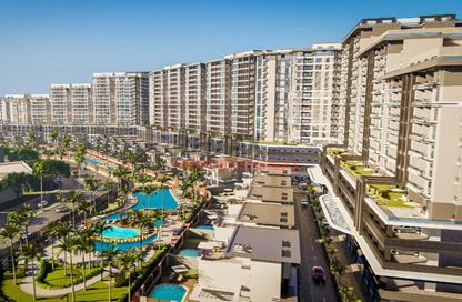 شقة - 7+ - 7 للبيع في في صوارى - ووترفرونت - صوارى - كمبوندات الاسكندرية - الاسكندرية