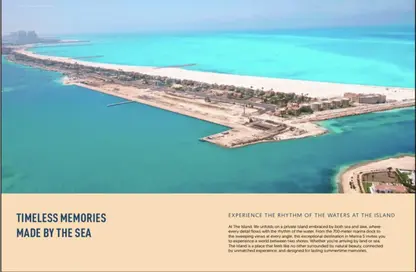 Chalet - 1 Bedroom - 1 Bathroom for sale in New Alamein City - Al Alamein - North Coast Chalet - 1 Bedroom - 1 Bathroom for sale in New Alamein City - Al Alamein - North Coast