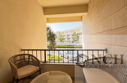 Apartment - 1 Bedroom - 1 Bathroom for rent in Mivida - 5th Settlement Compounds - The 5th Settlement - New Cairo City - Cairo