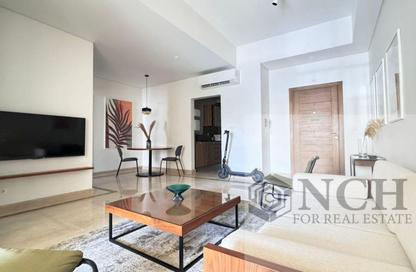 Apartment - 1 Bedroom - 1 Bathroom for rent in Mivida - 5th Settlement Compounds - The 5th Settlement - New Cairo City - Cairo