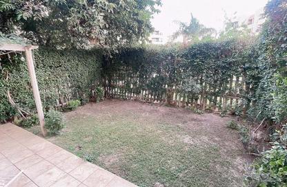 Apartment - 2 Bedrooms - 1 Bathroom for rent in Rehab City Fifth Phase - Al Rehab - New Cairo City - Cairo