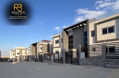 تاون هاوس - 3 غرف نوم - 3 حمامات للبيع في مدينة الخمائل - كمبوندات الشيخ زايد - الشيخ زايد - الجيزة