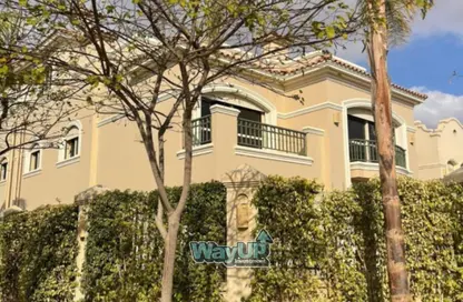 Townhouse - 4 Bedrooms - 4 Bathrooms for sale in Al Patio 5 East - El Patio - El Shorouk Compounds - Shorouk City - Cairo