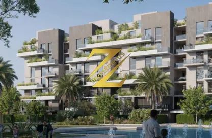 Townhouse - 4 Bedrooms - 3 Bathrooms for sale in Telal East - 5th Settlement Compounds - The 5th Settlement - New Cairo City - Cairo