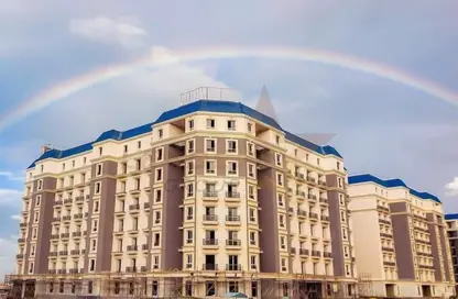 Apartment - 1 Bedroom - 1 Bathroom for sale in Latin District - New Alamein City - Al Alamein - North Coast