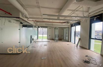 Office Space - Studio - 2 Bathrooms for rent in Hyde Park - New Cairo City - Cairo