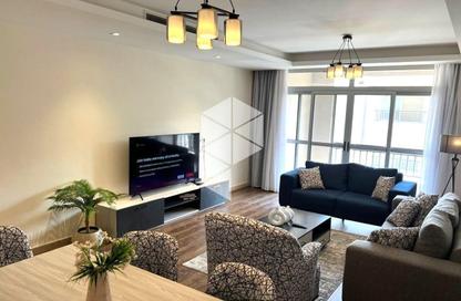 Apartment - 2 Bedrooms - 2 Bathrooms for rent in Mivida - 5th Settlement Compounds - The 5th Settlement - New Cairo City - Cairo