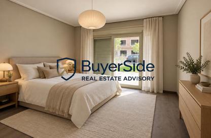 Apartment - 3 - 2 for rent in New Giza - Cairo Alexandria Desert Road - 6 October City - Giza