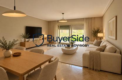 Apartment - 3 - 2 for rent in New Giza - Cairo Alexandria Desert Road - 6 October City - Giza