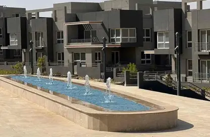 Apartment - 3 Bedrooms - 2 Bathrooms for sale in Grand Heights - Northern Expansions - 6 October City - Giza