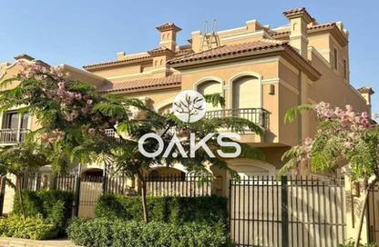 Villa - 6 Bedrooms - 5 Bathrooms for sale in La Vista City - New Capital Compounds - New Capital City - Cairo
