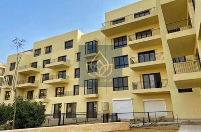 شقة - 2 - 3 للبيع في أو ويست - كمبوندات 6 أكتوبر - مدينة 6 أكتوبر - الجيزة