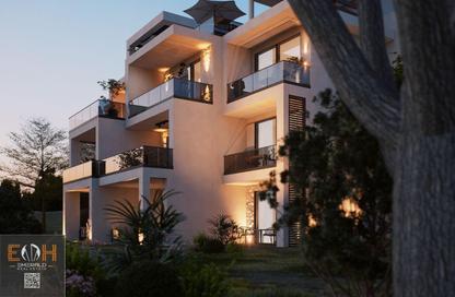 Apartment - 3 Bedrooms - 1 Bathroom for sale in One7 Residence - Hurghada Resorts - Hurghada - Red Sea