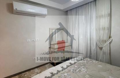 Apartment - 3 Bedrooms - 3 Bathrooms for rent in Park Side Residence - Zed Towers - Sheikh Zayed Compounds - Sheikh Zayed City - Giza