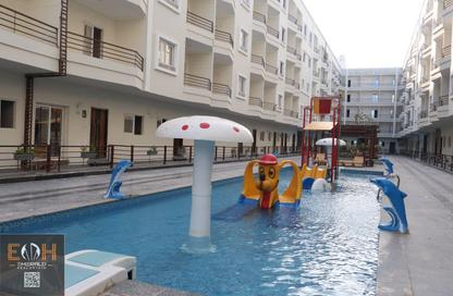 شقة - 1 - 1 للبيع في جراند روك - منتجعات الغردقة - الغردقة - محافظة البحر الاحمر