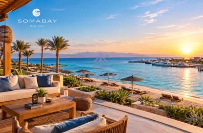 شاليه - 3 - 3 للبيع في باى ويست - سوما باى - سفاجا - الغردقة - محافظة البحر الاحمر